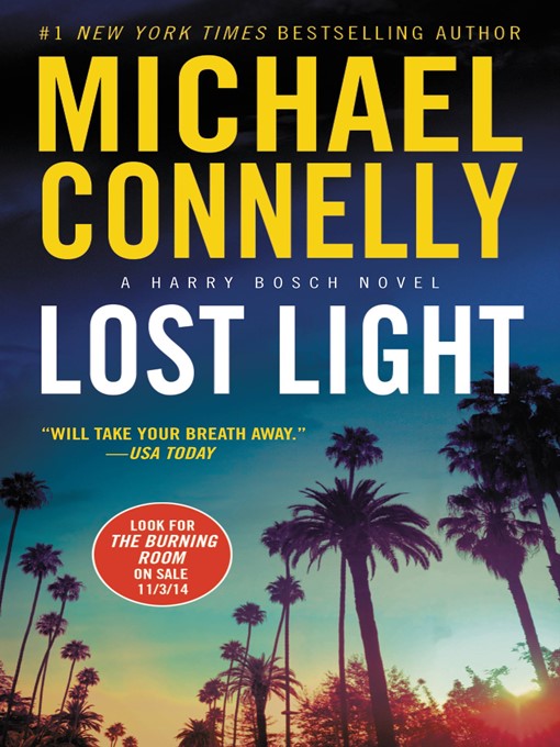 Title details for Lost Light by Michael Connelly - Available
